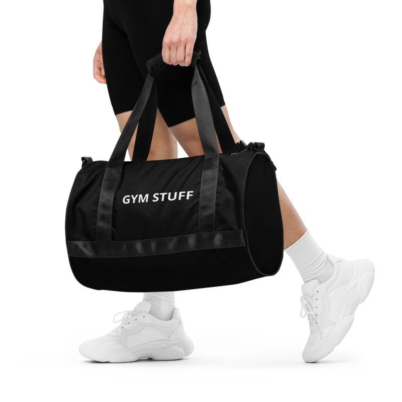 Gym Stuff Gym Bag