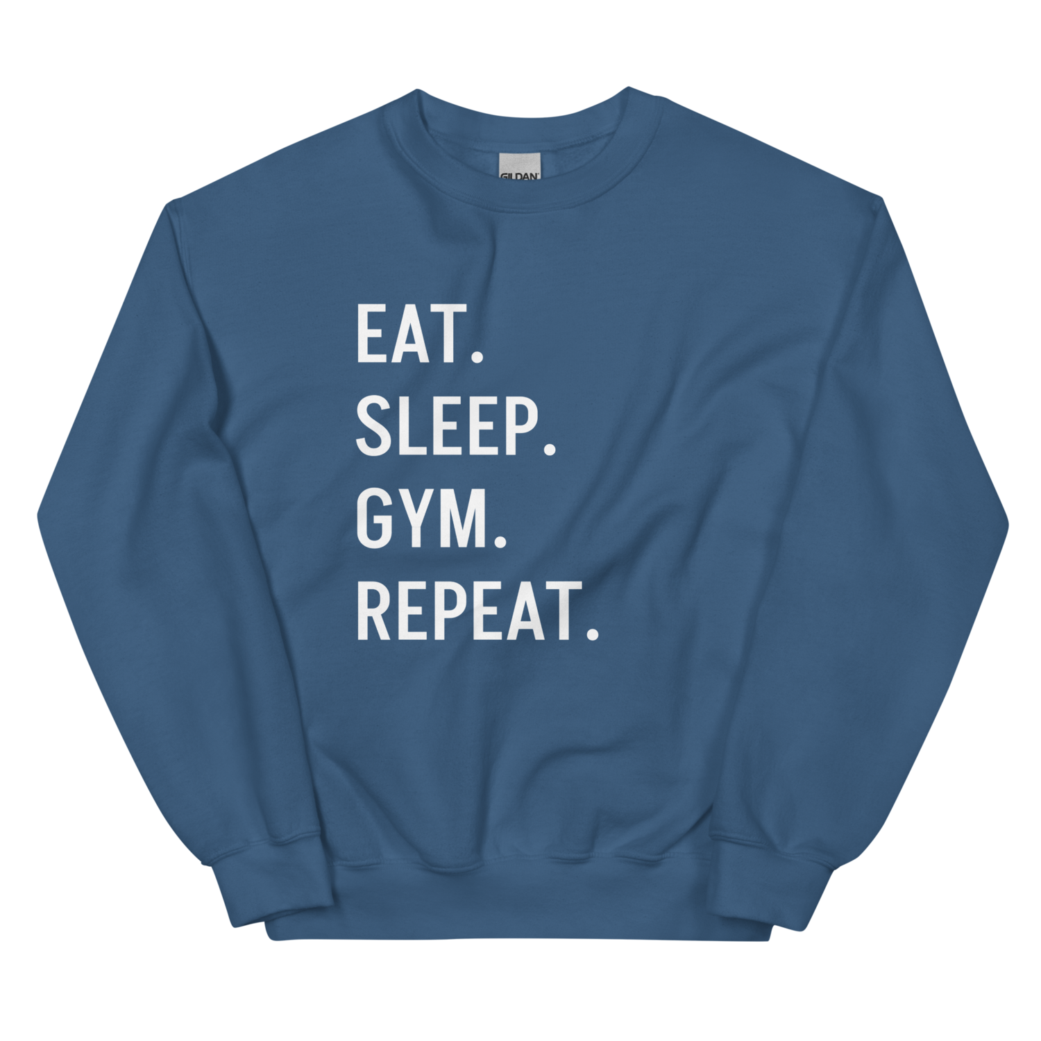 Gym Life Unisex Sweatshirt