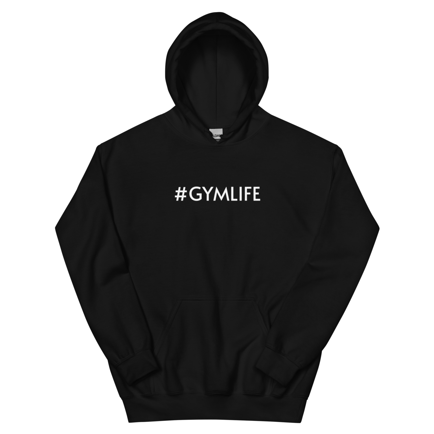 #GYMLIFE Unisex Hoodie