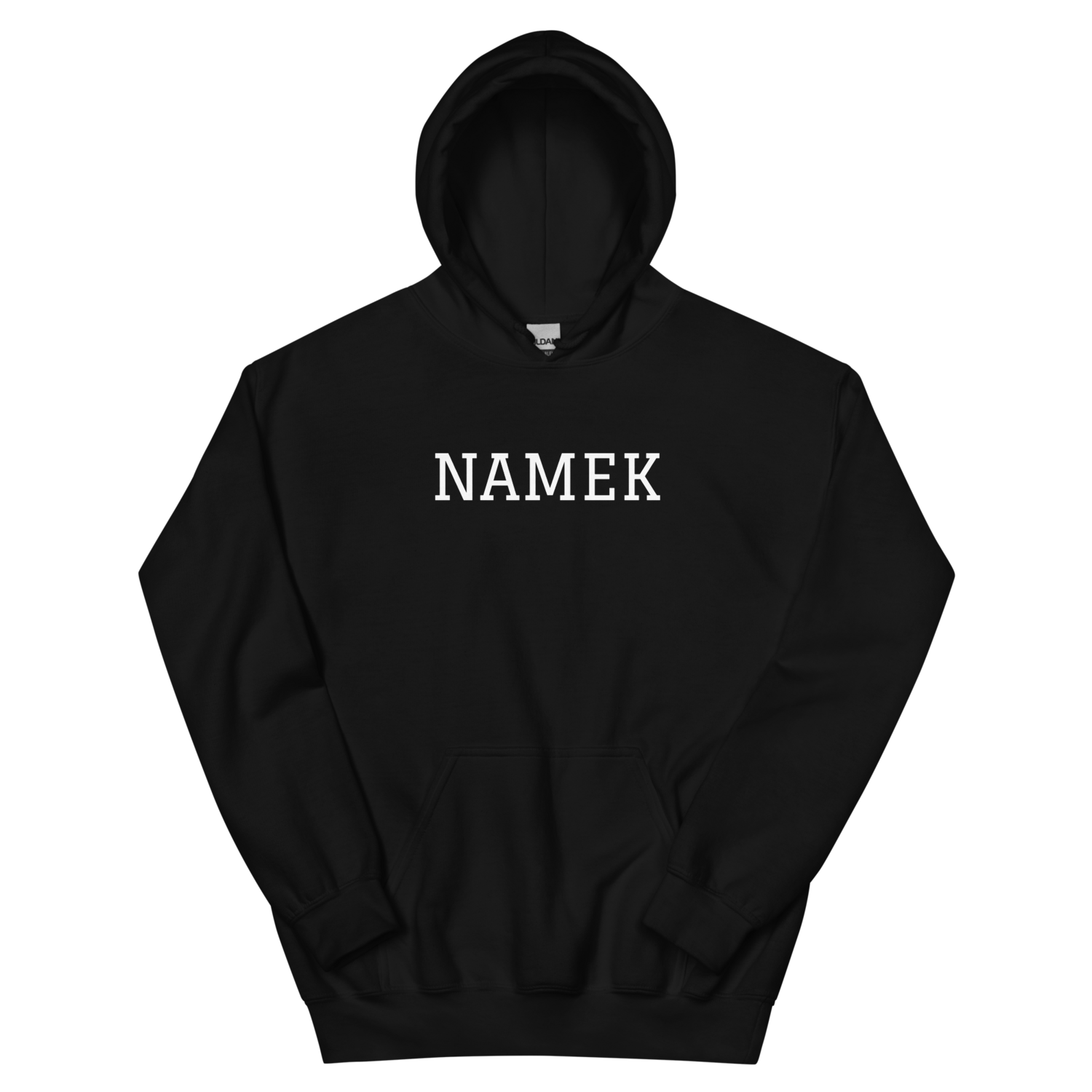 NAMEK Logo Unisex Hoodie