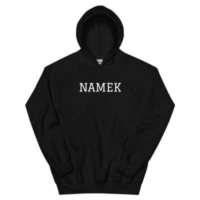 NAMEK Logo Unisex Hoodie