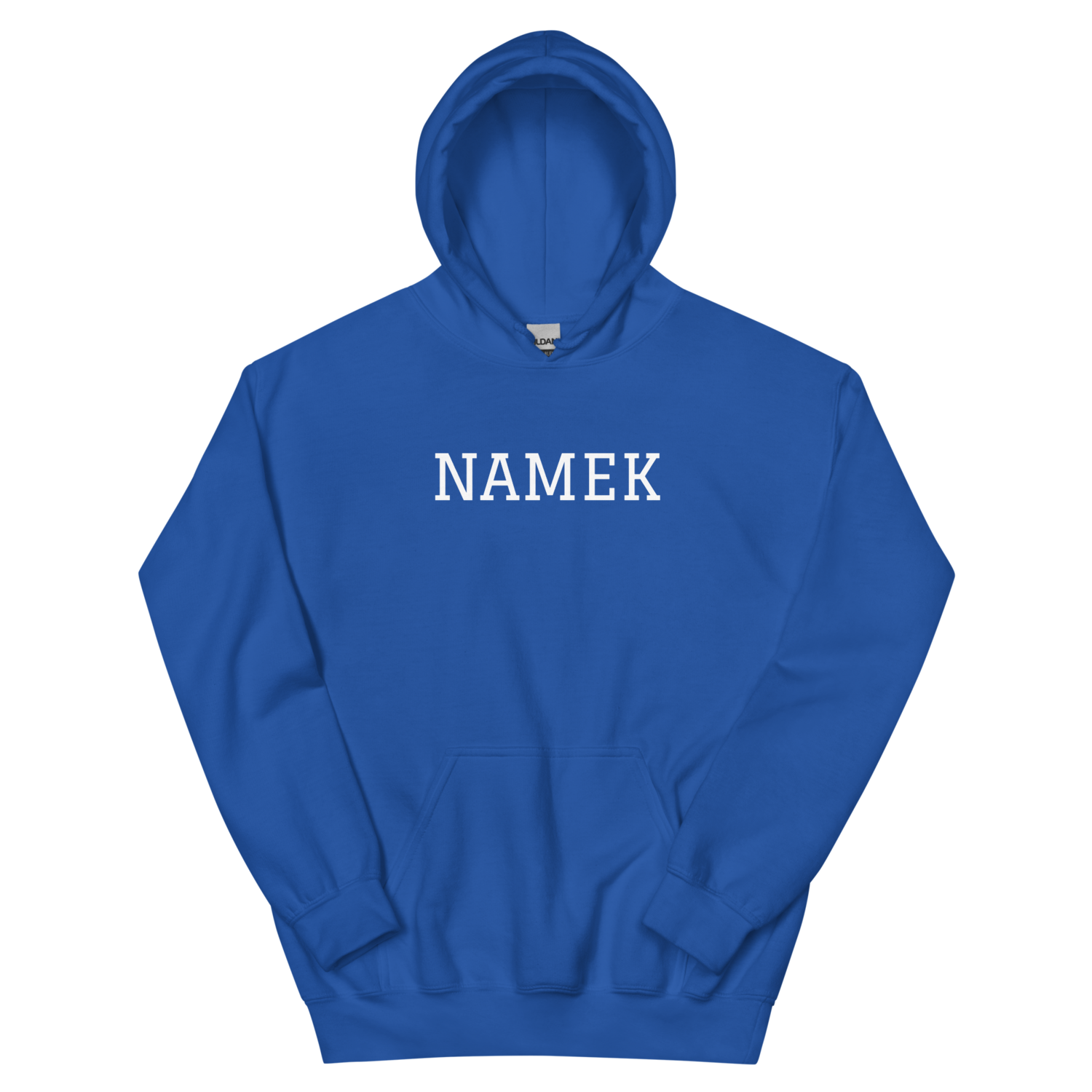 NAMEK Logo Unisex Hoodie