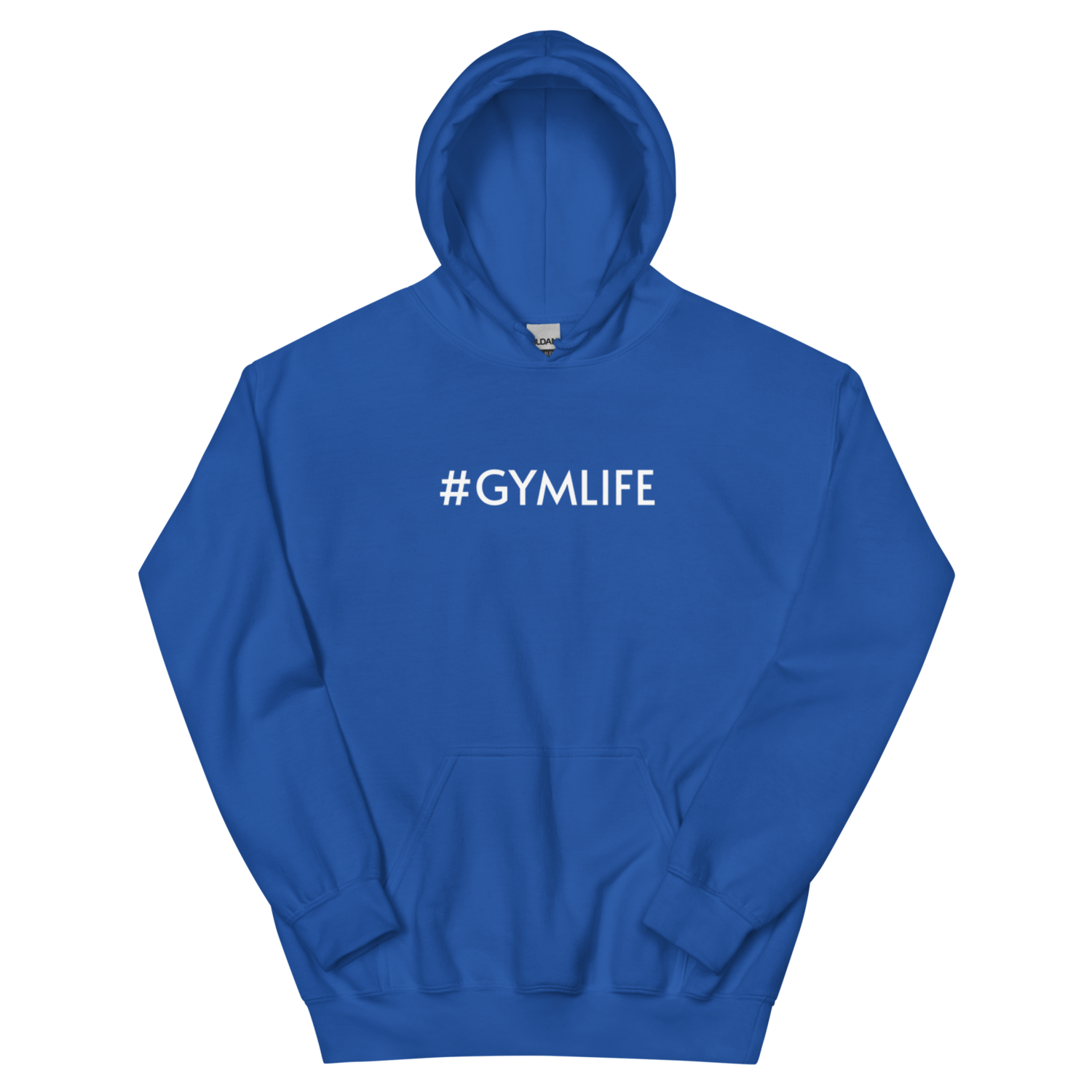 #GYMLIFE Unisex Hoodie