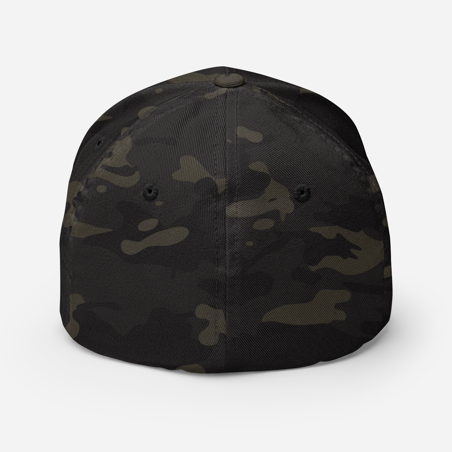 Immigrants made America great Embroidered Closed-Back Structured Cap