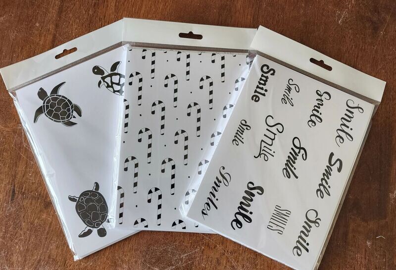 BN0004 Foil Art Value Bundle