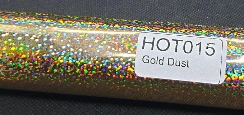 HOT015 Gold Dust