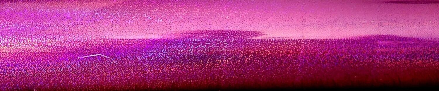 HOT024 Hot Pink Sparkle