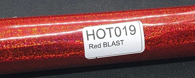 HOT019 Red Blast