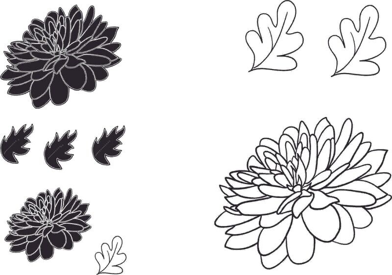 Q0023 Flower 3