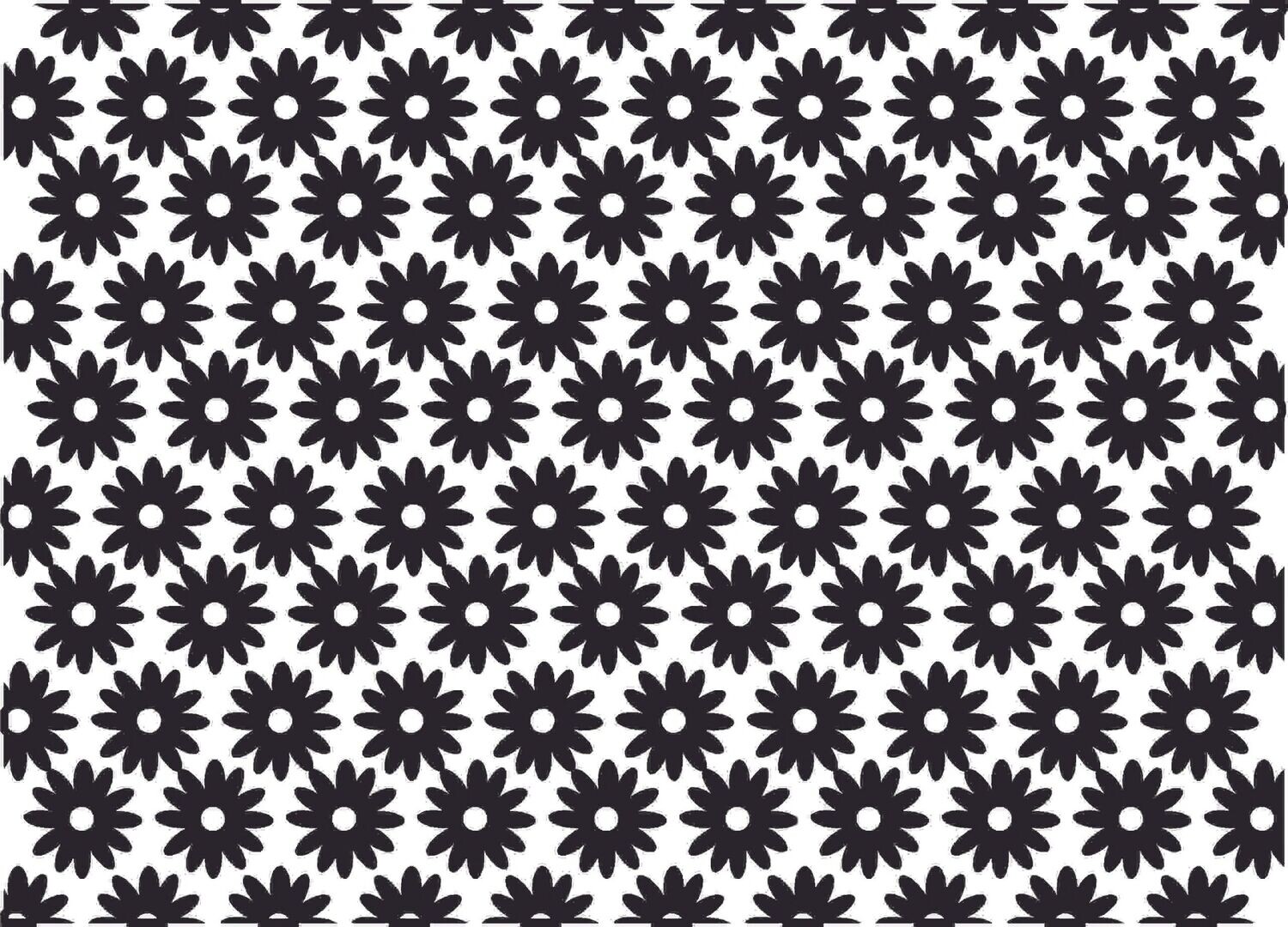Q0031 Solid daisy