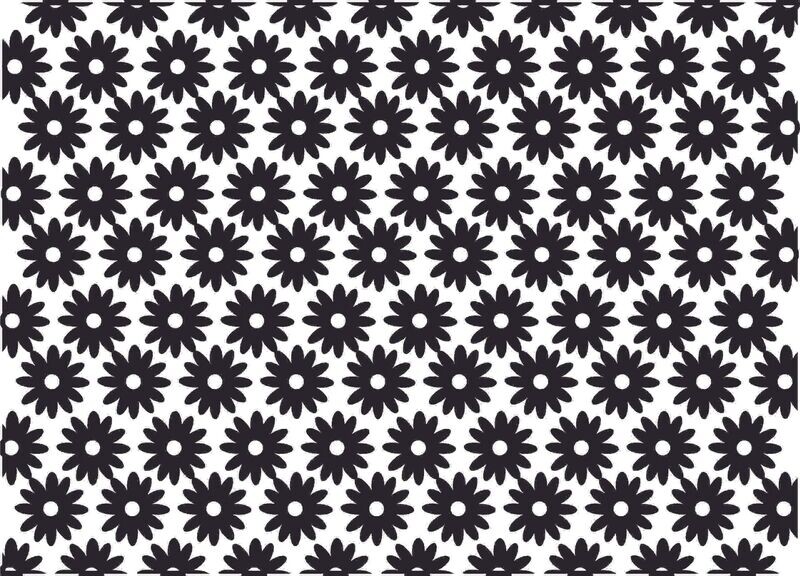Q0031 Solid daisy