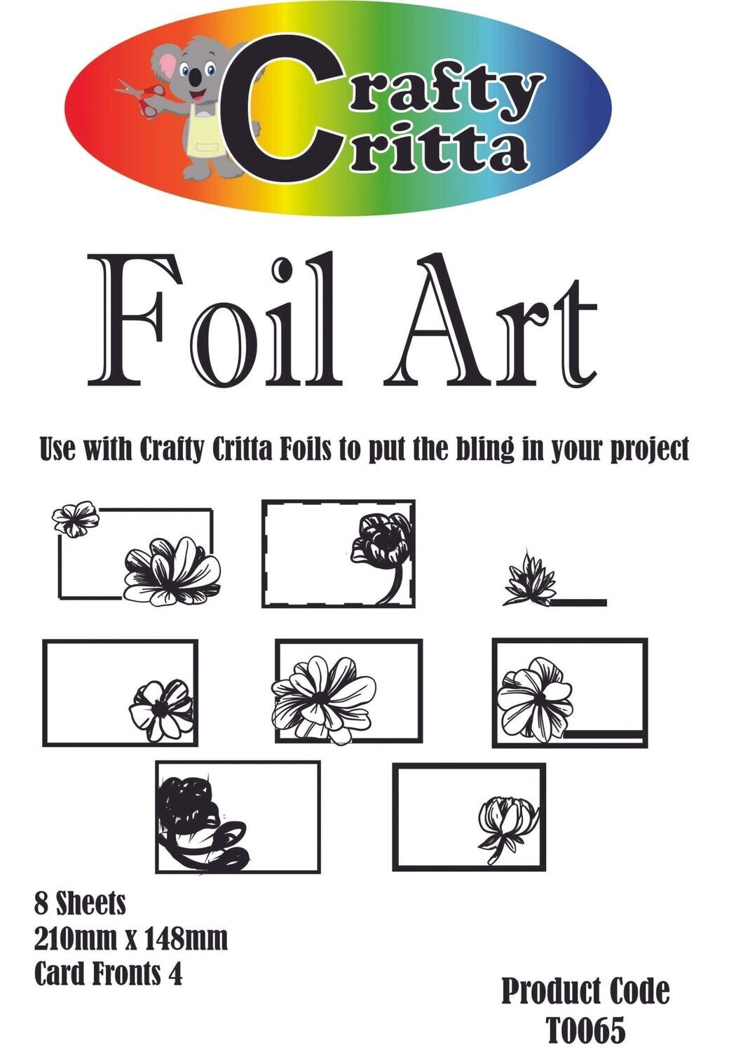 T0065 Florial Card Fronts 4