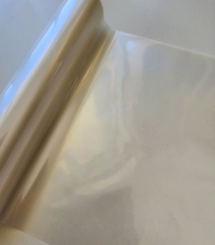 HOT037 Frosted Glass