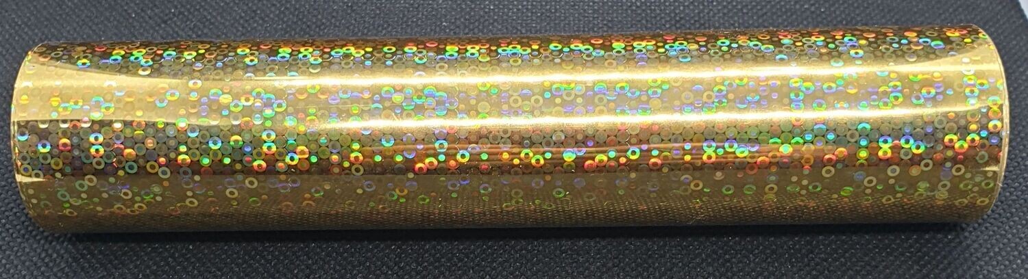 F0075 Gold Sequins