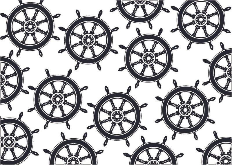 Q0005 Ships Wheel