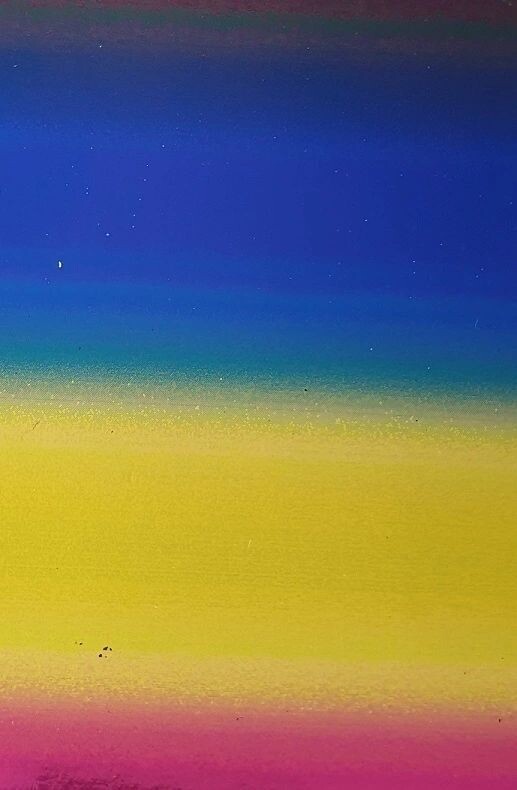 F0025 Summer Rainbow