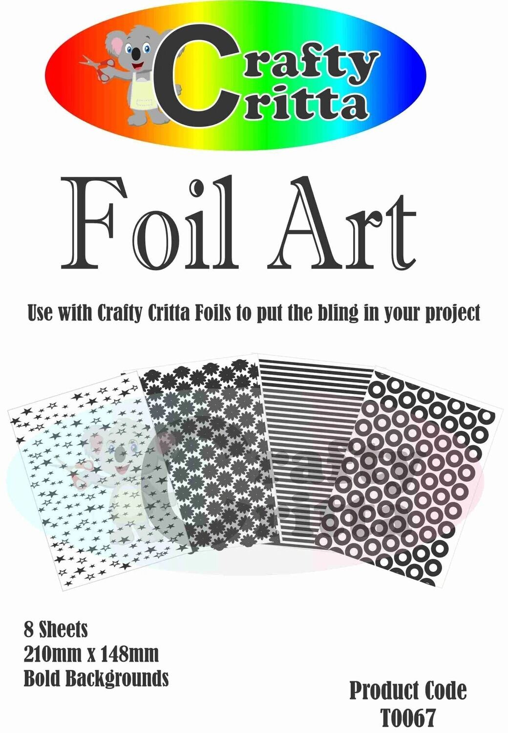 T0067 Bold Backgrounds
