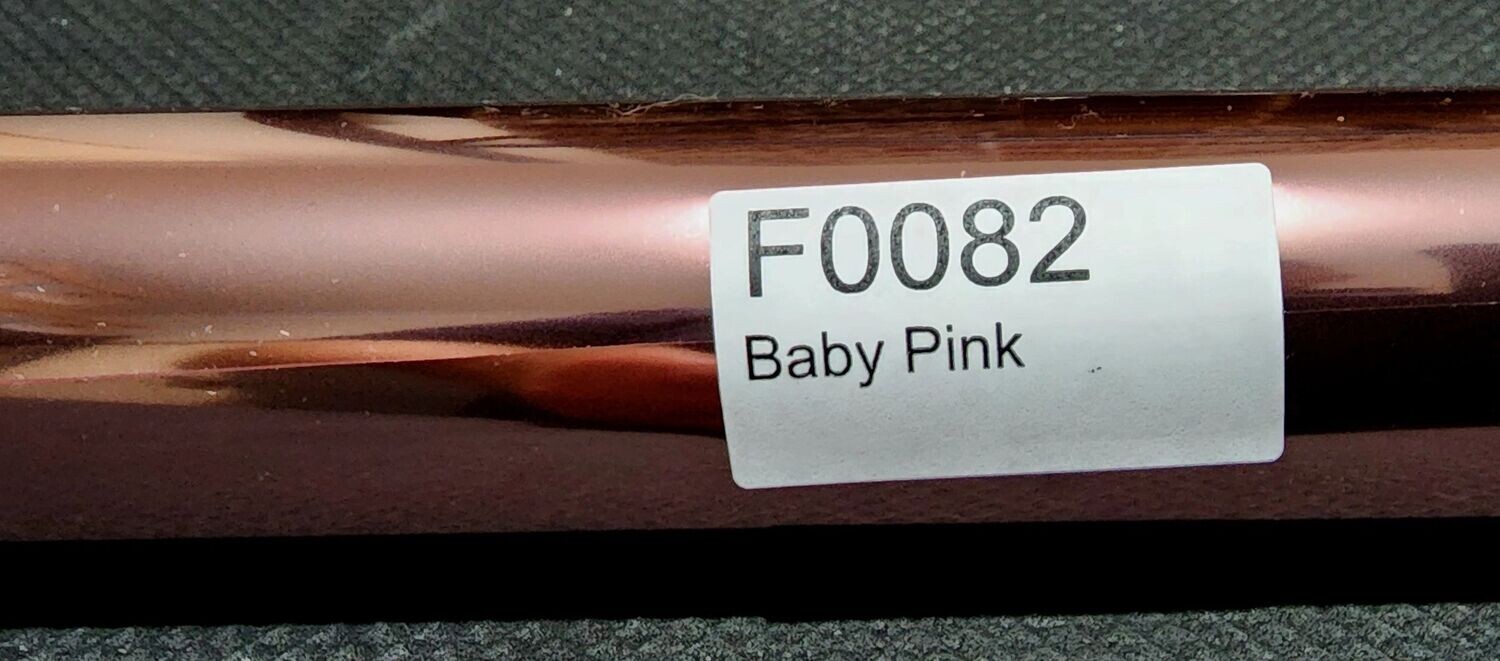F0082 Baby Pink