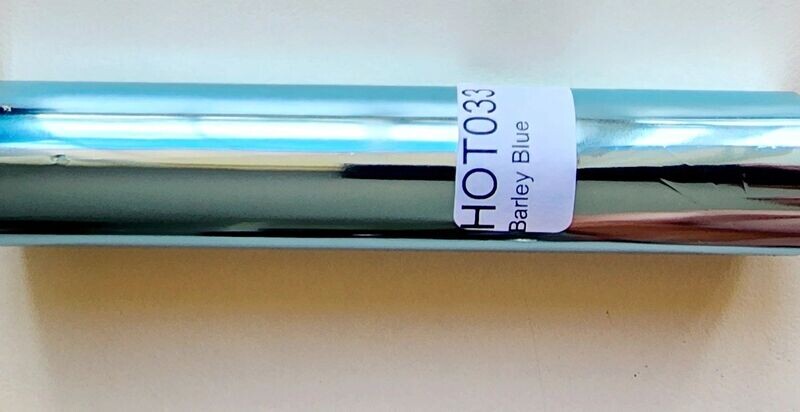 HOT033 Barely Blue