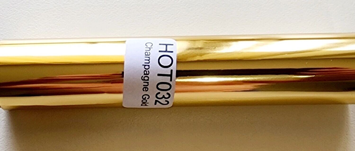 HOT032 Champagne Gold