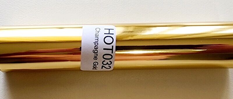 HOT032 Champagne Gold