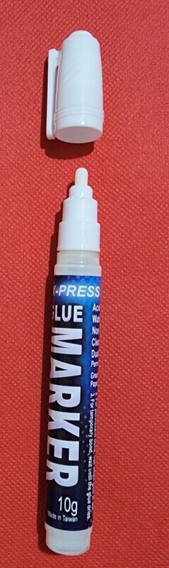 AT0011 X-Press it Glue Marker 4mm 10g