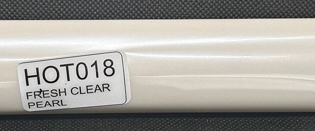 HOT018 Fresh Clear Pearl