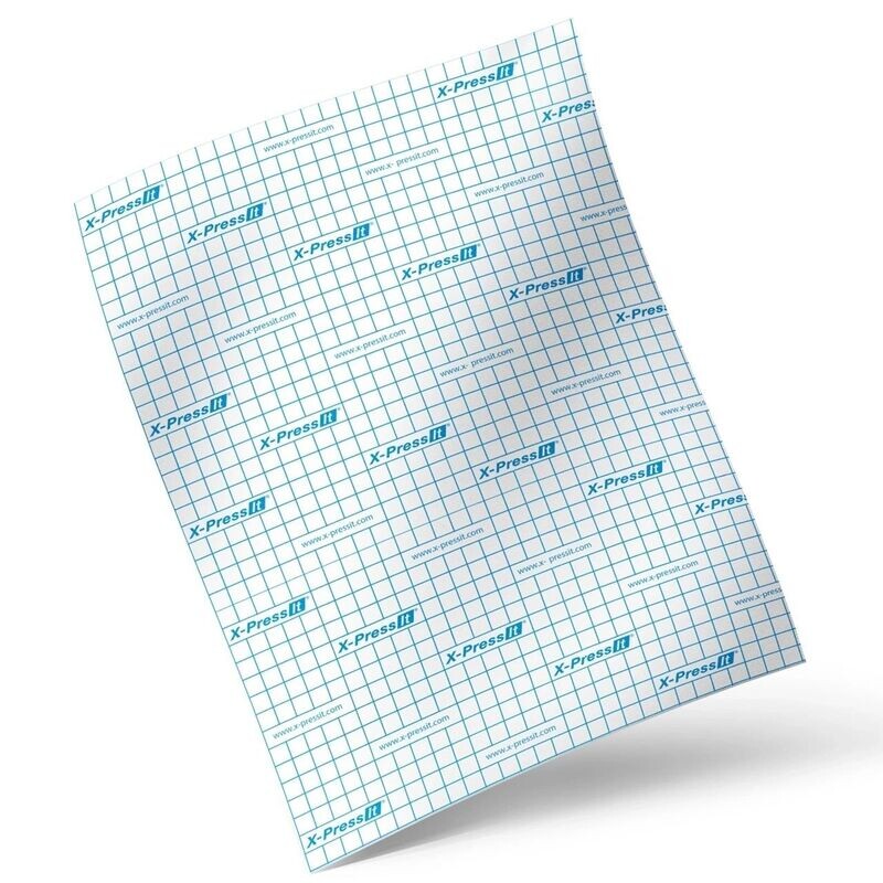 AT0005 Double Sided Tape Sheets A5