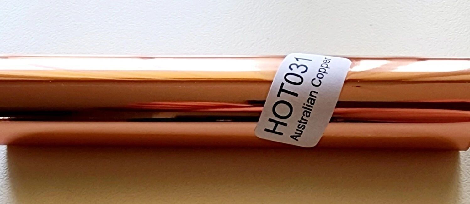 HOT031 Australian Copper
