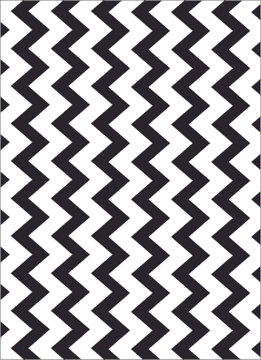Q0034 Zig zag