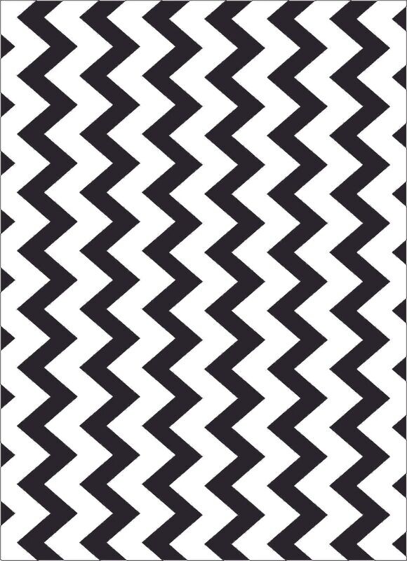Q0034 Zig zag