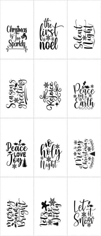 V0013 DIY Tag Foil Art Kit 13