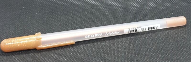 PG0004 Copper Gelly Roll 0.4mm