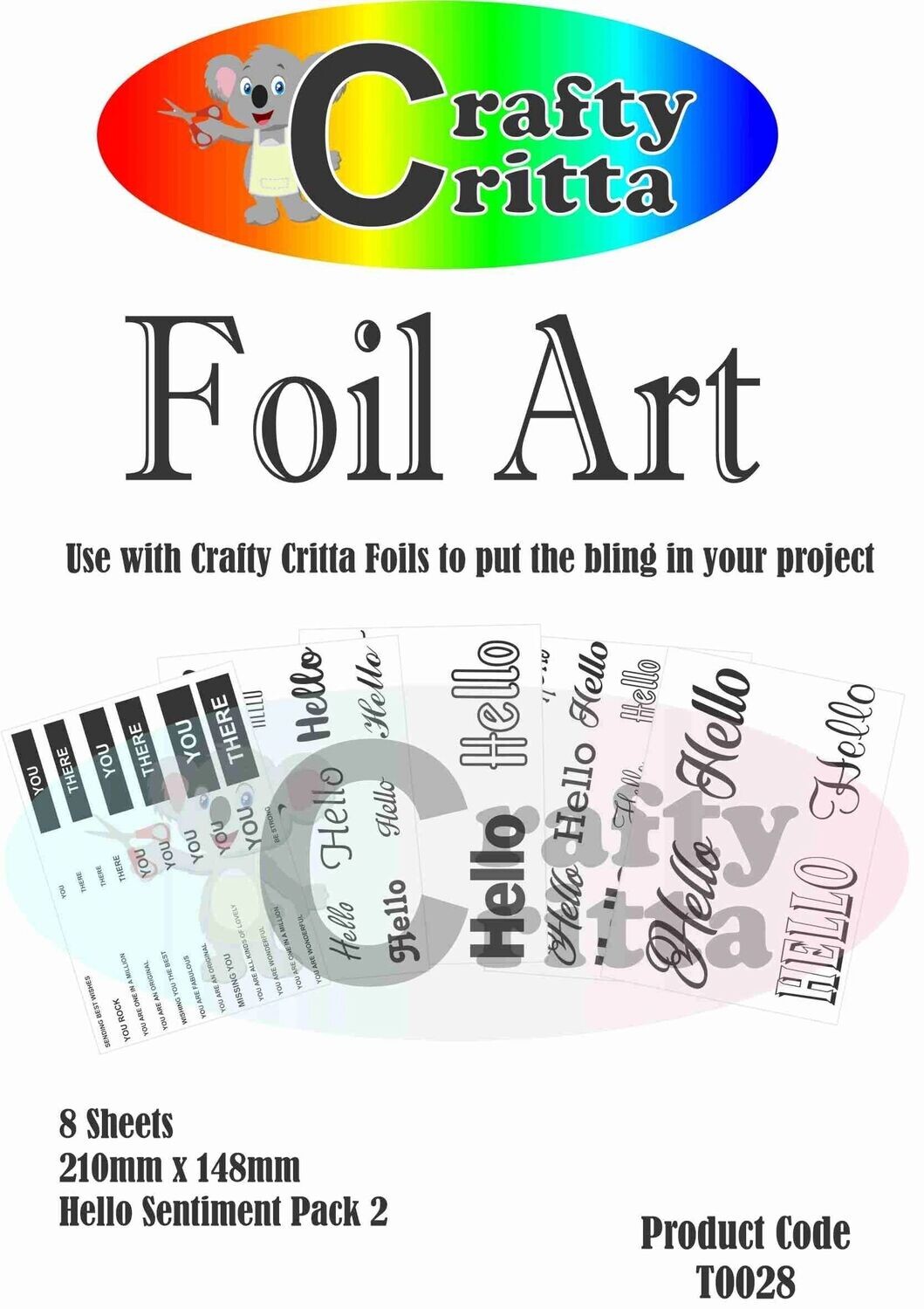 T0028 Hello Sentiment Pack 2
