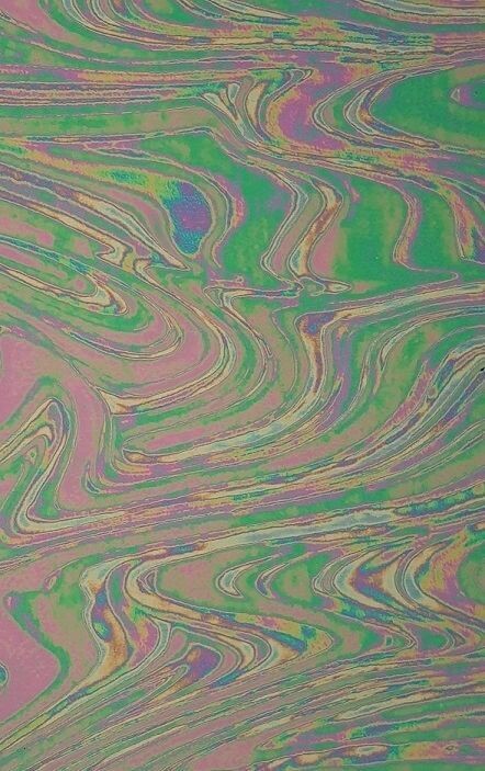 F0011 Oil Slick