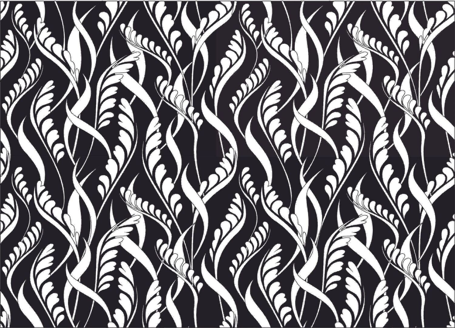 Q0030 Twisting vine background