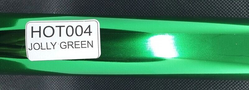 HOT004 Jolly Green