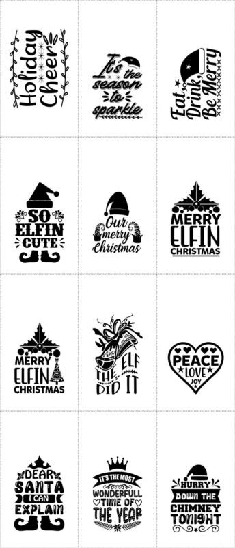 V0009 DIY Tag Foil Art Kit 9