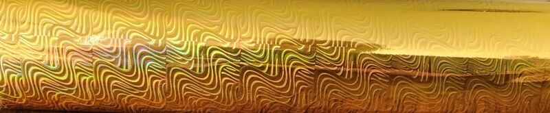 HOT026 Golden Lava