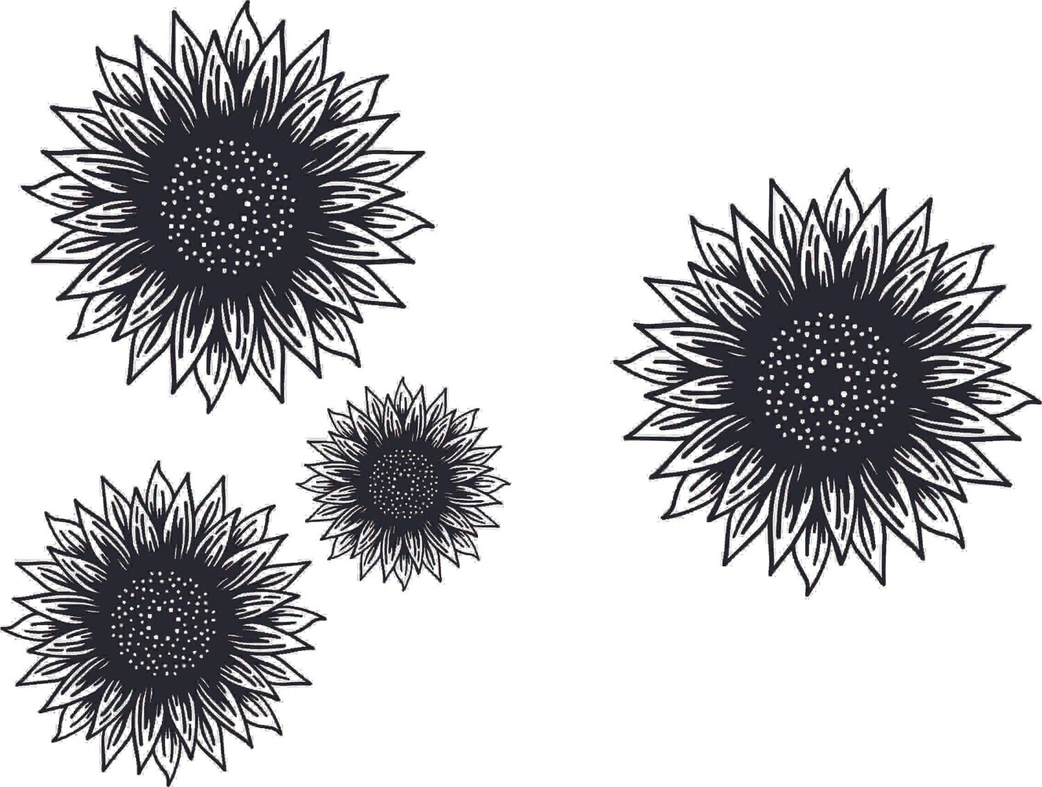 Q0024 Sun Flower