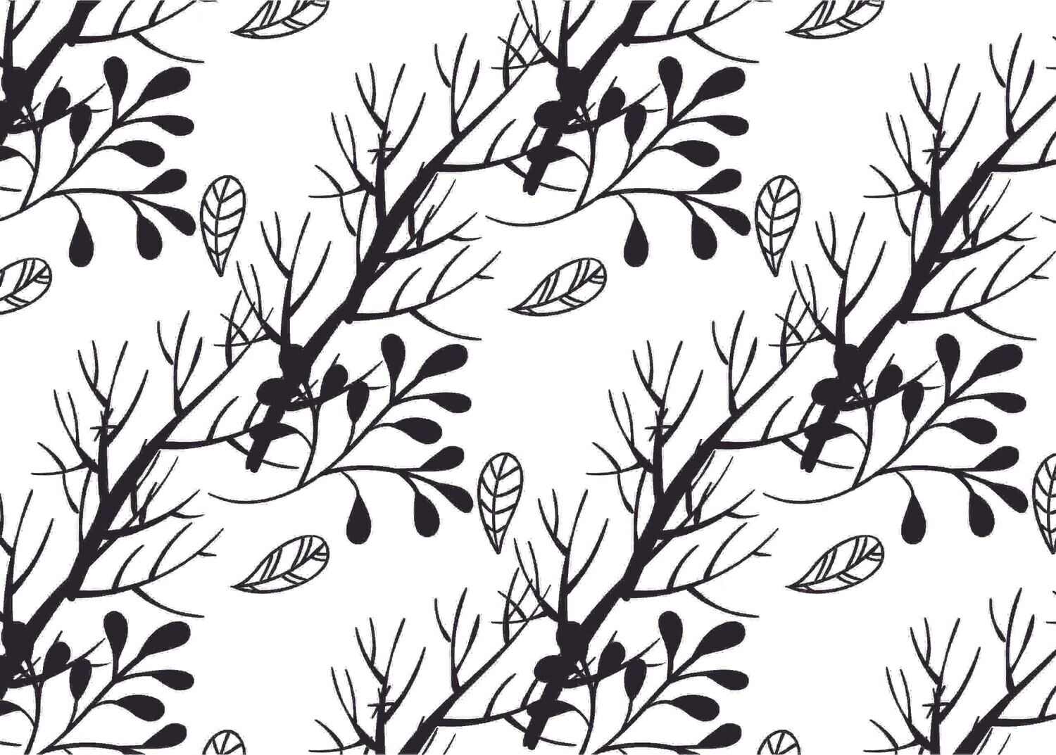 Q0037 Autumn branches