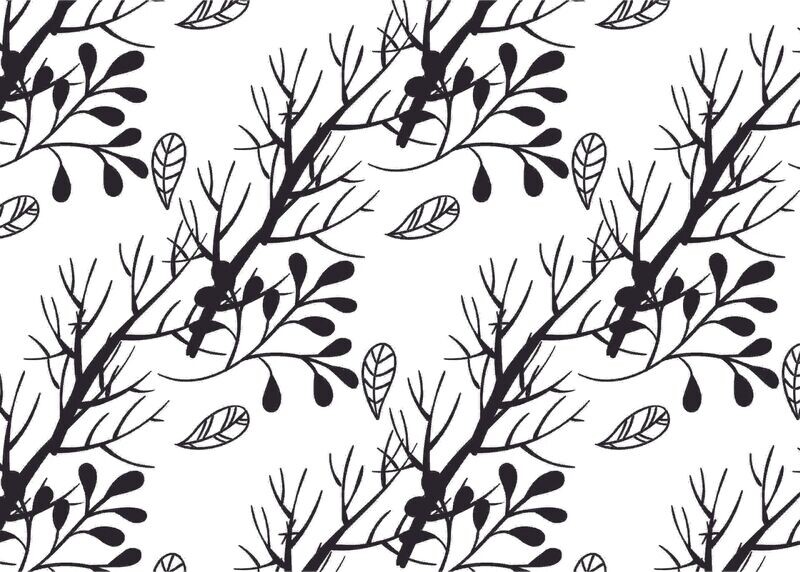 Q0037 Autumn branches