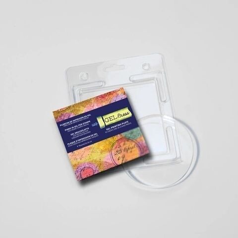 GP0009 4 inch Circle