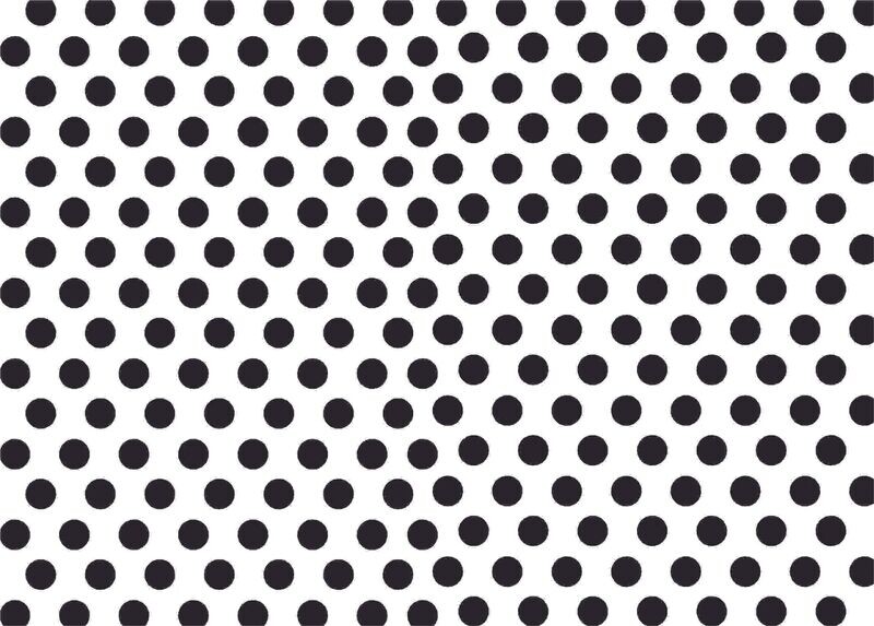 Q0032 Medium Poker dot