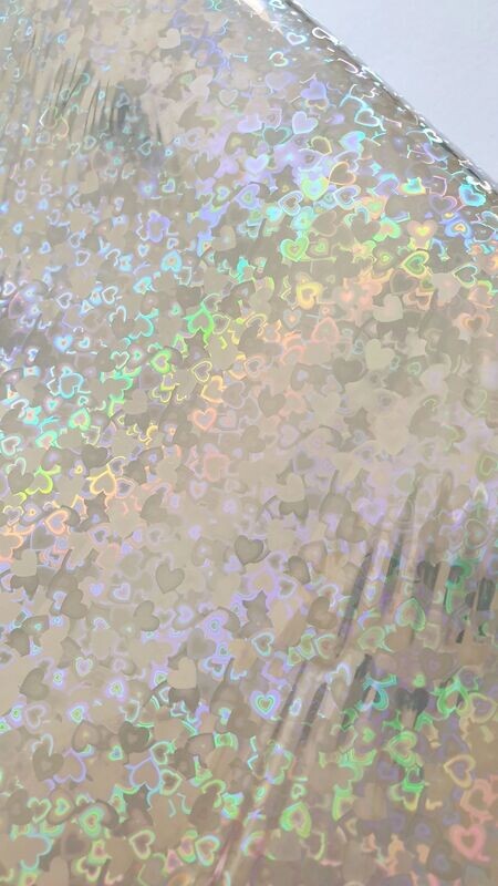 F0045 Hearts Silver