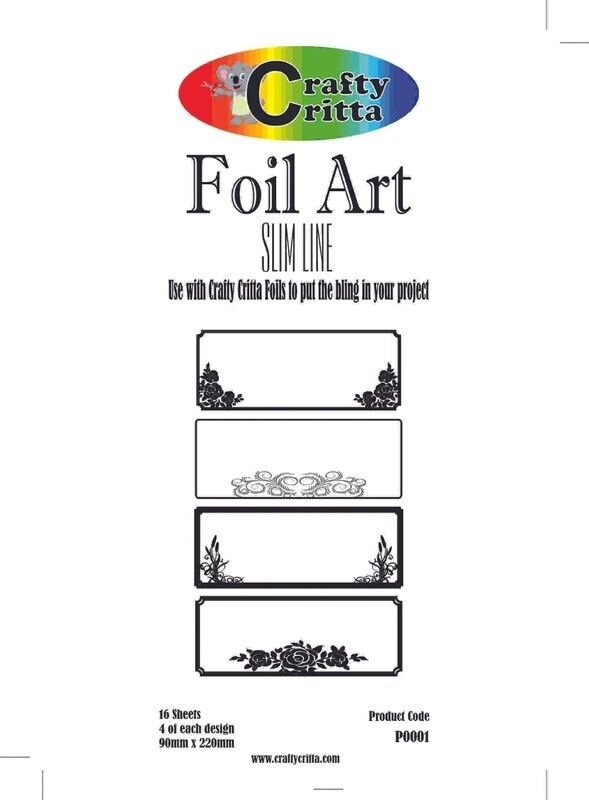 P0001 Card Topper