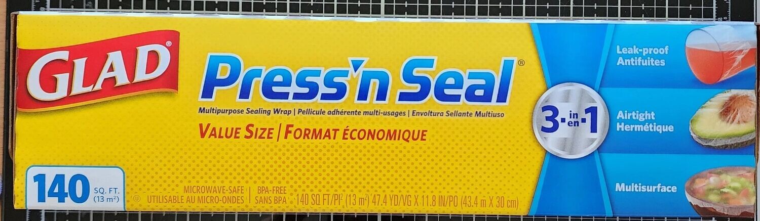PS0001 Press n Seal