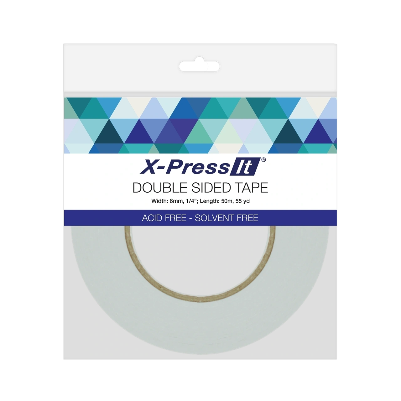 AT0002 Double Sided Tape 6 mm