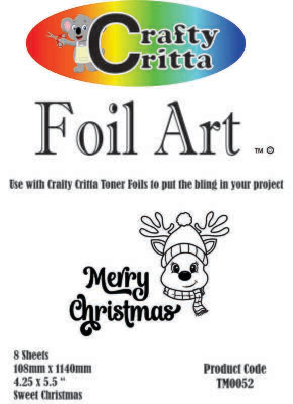 TM0052 Sweet Christmas