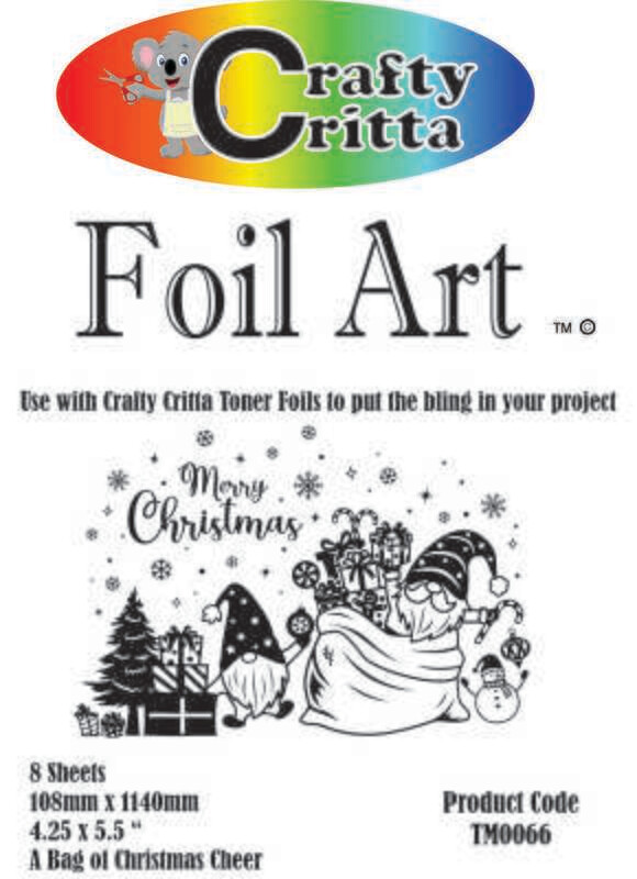 TM0066 A Bag of Christmas Cheer